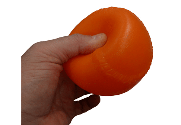 Pelota Softball Seguridad Vinilo - Imagen 2