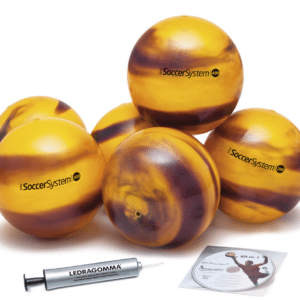 Kit 1.Trabajo de la Propioceptividad de Extremidades Superiores (Porteros) futbol