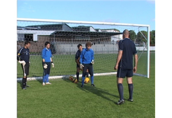 Kit 1.Trabajo de la Propioceptividad de Extremidades Superiores (Porteros) futbol - Imagen 2