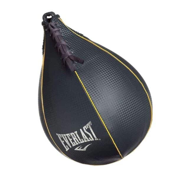 EVERLAST PERA EVERHIDE SPEED BAG 9"X6" GREY PUNCHING - Imagen 3