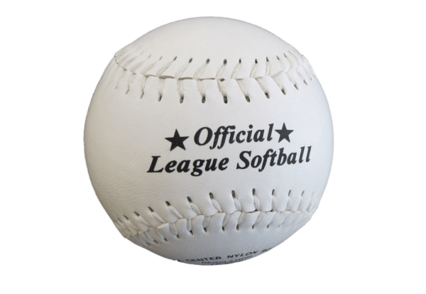 Pelota Softball Competicion Ø12 - Imagen 3