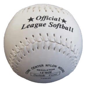 Pelota Softball Competicion Ø12