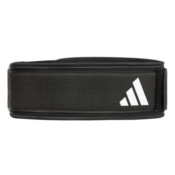 ADIDAS CINTURÓN DE HALTEROFILIA ESSENTIAL - Imagen 13