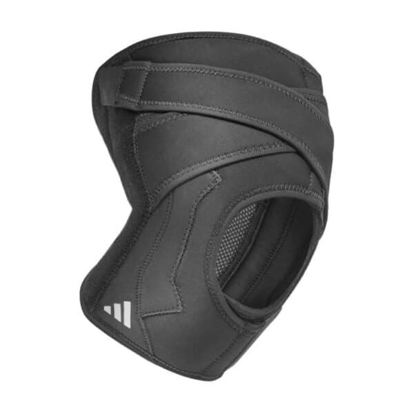 ADIDAS PROTECCIÓN RODILLERA AJUSTABLE CON TIRAS - Imagen 2