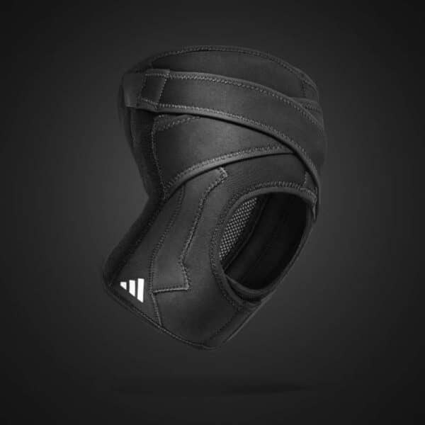 ADIDAS PROTECCIÓN RODILLERA AJUSTABLE CON TIRAS - Imagen 3