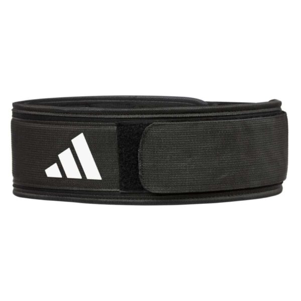 ADIDAS CINTURÓN DE HALTEROFILIA ESSENTIAL - Imagen 11