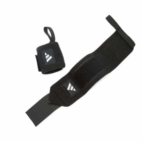 ADIDAS wrist wraps (par) | Muñequeras de entrenamiento para soporte y fuerza - Imagen 3