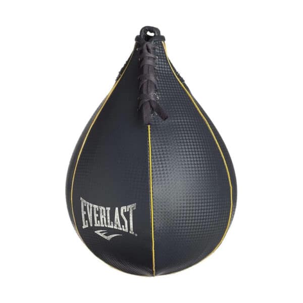 EVERLAST PERA EVERHIDE SPEED BAG 9"X6" GREY PUNCHING - Imagen 5