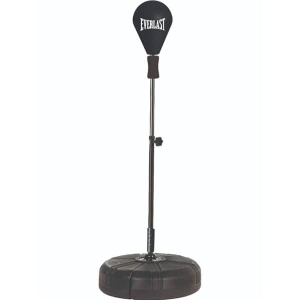PUNCHING REFLEX BAG CORE BLACK CON BASE - Imagen 3