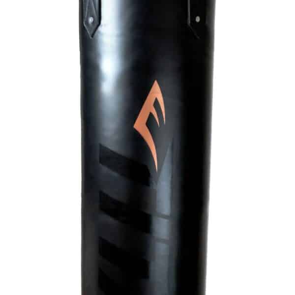 EVERLAST TITAN HEAVY BAG BLACK 147x33cm SACO BOXEO 45 KG - Imagen 3