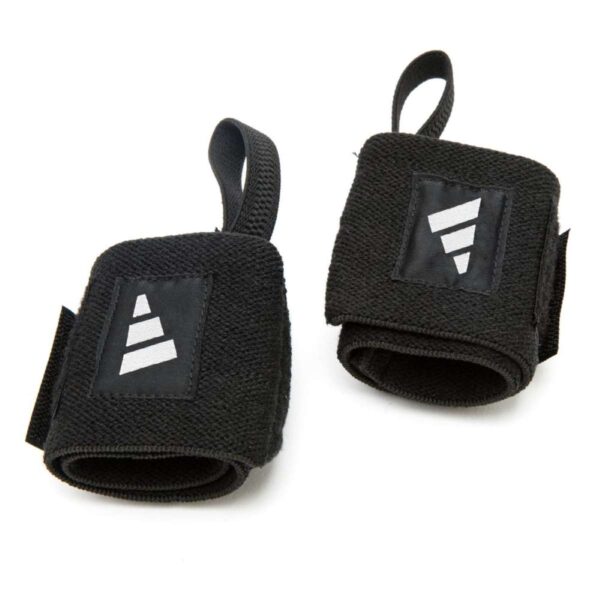 ADIDAS wrist wraps (par) | Muñequeras de entrenamiento para soporte y fuerza