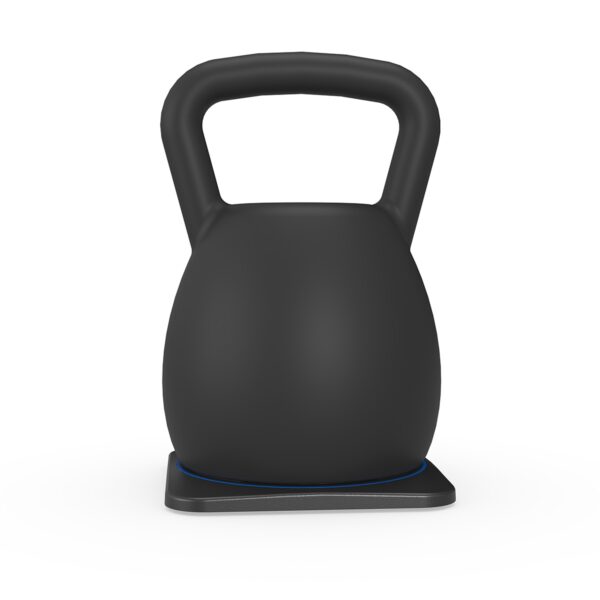 Kettlebell Ajustable 6 a 16kg - Horizon Fitness PESA RUSA - Imagen 4