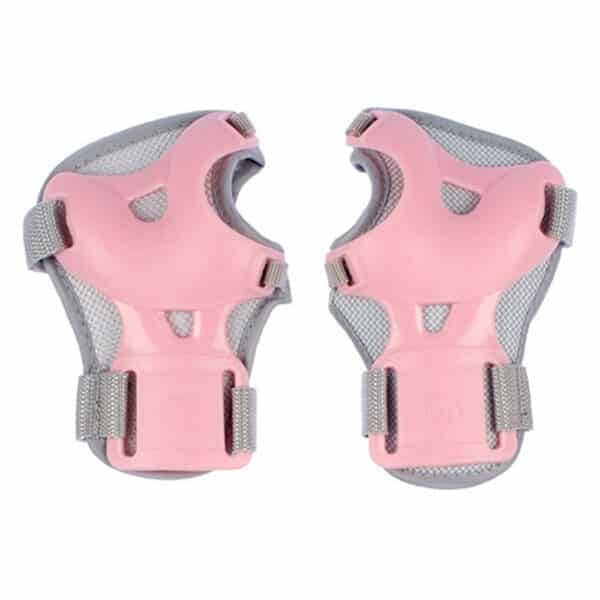 SET PROTECCIONES JUNIOR CONCRETE ROSA - Imagen 4