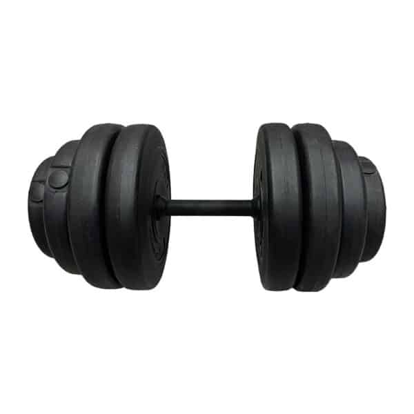 KRF PESA DISCOS 15 KG MANCUERNAS - Imagen 4