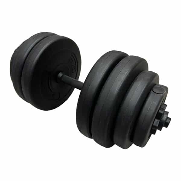 KRF PESA DISCOS 15 KG MANCUERNAS - Imagen 5