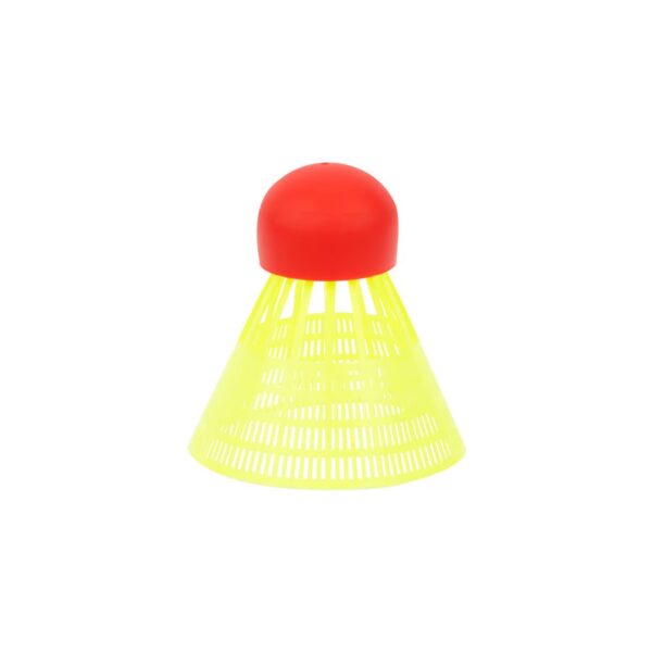 Set de Crossminton – 2 Raquetas de Aluminio, 2 Plumas y Pelota, Juego Familiar al Aire Libre - Imagen 5