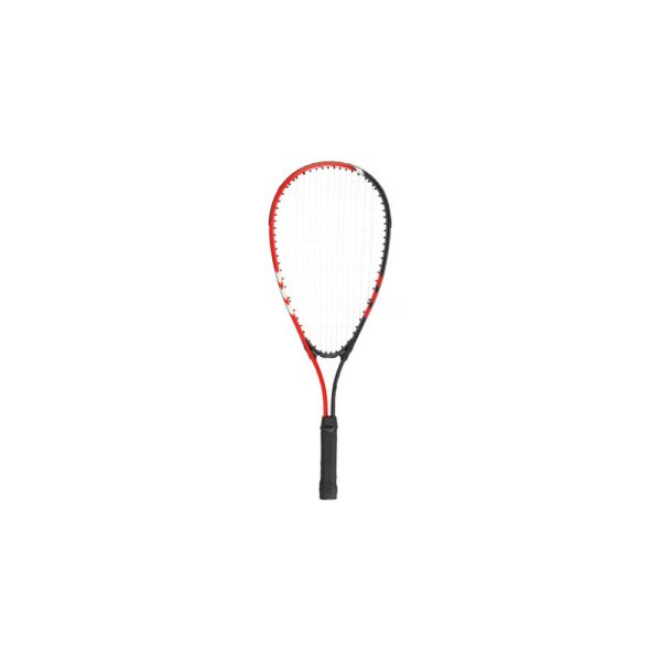 Set de Crossminton – 2 Raquetas de Aluminio, 2 Plumas y Pelota, Juego Familiar al Aire Libre - Imagen 4