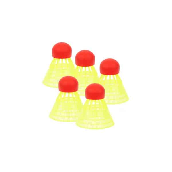 5 VOLANTES DE CROSSMINTON - Imagen 5