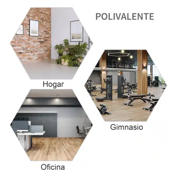 Soporte para Pesas Estante Soporte Barra Pesas Ajustable para Ejercicios Sentadillas en Hogar y Oficina Carga 150 kg de Acero Altura Regulable de 121-171 cm Negro y Rojo - Imagen 15
