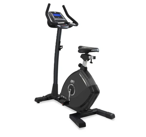 Bicicleta Estática BH i.TFB Negra