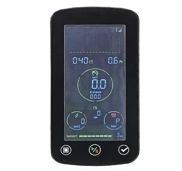 Bicicleta Smart Bike BH Lyon indoor - Imagen 4