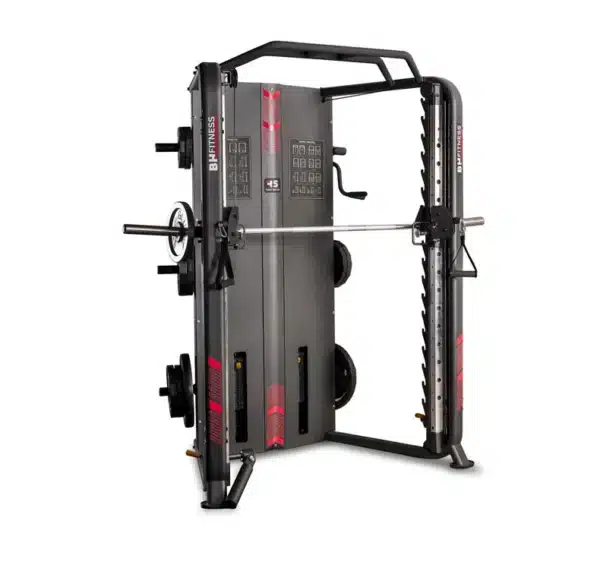 Multiestación Rack Smith BH G160
