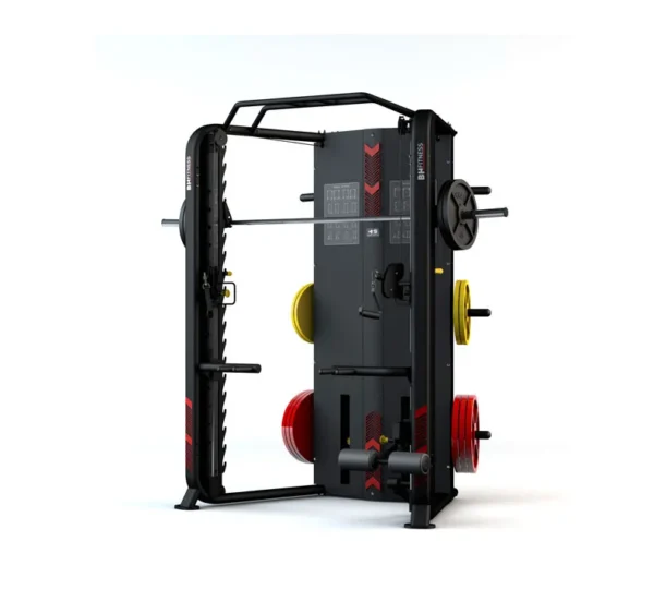 Multiestación Rack Smith BH G160 - Imagen 5