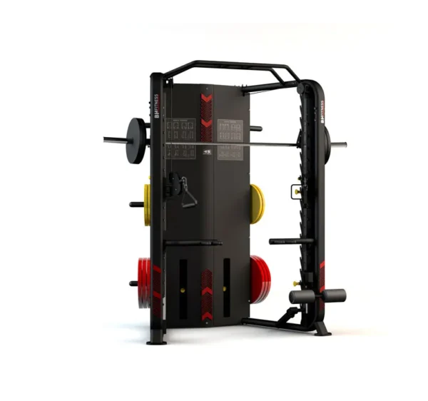Multiestación Rack Smith BH G160 - Imagen 4