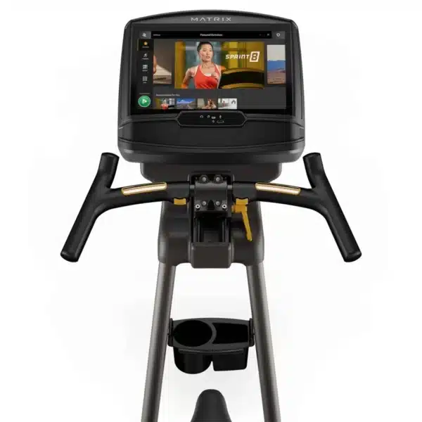 Bicicleta vertical U50 - Matrix Fitness ESTATICA - Imagen 6