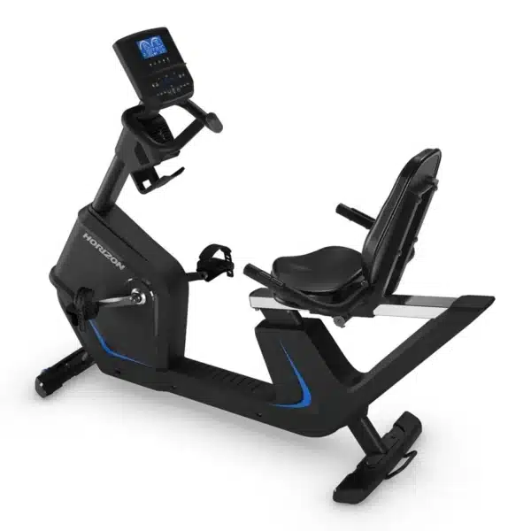 Bicicleta estática reclinada 5.0R - Imagen 6