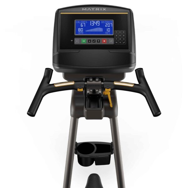 Bicicleta vertical U50 - Matrix Fitness ESTATICA - Imagen 5