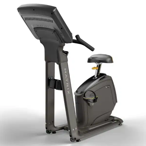 Bicicleta vertical U50 - Matrix Fitness ESTATICA - Imagen 2