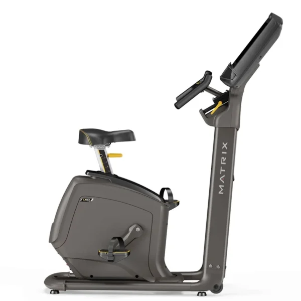 Bicicleta vertical U50 - Matrix Fitness ESTATICA - Imagen 4