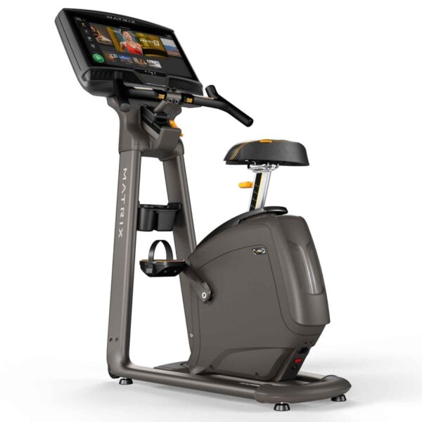 Bicicleta vertical U50 - Matrix Fitness ESTATICA