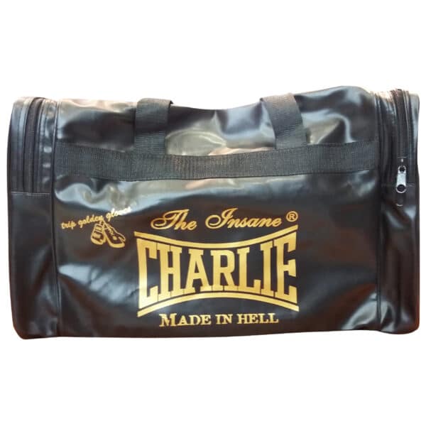BOLSA GOLDEN GLOVES BOXEO 50X30X30 CM - Imagen 2