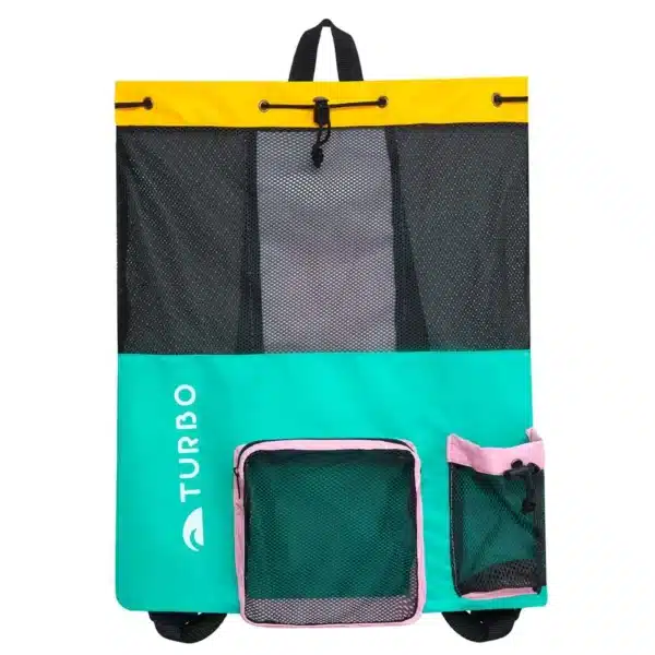 BOLSA MESH CON BOLSILLOS (60X50) 28-30 L NATACION - Imagen 5