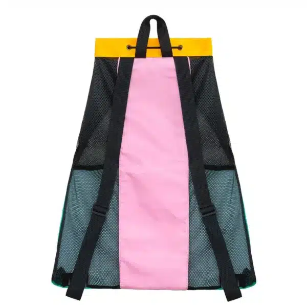 BOLSA MESH CON BOLSILLOS (60X50) 28-30 L NATACION - Imagen 4