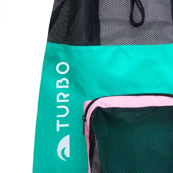 BOLSA MESH CON BOLSILLOS (60X50) 28-30 L NATACION - Imagen 2