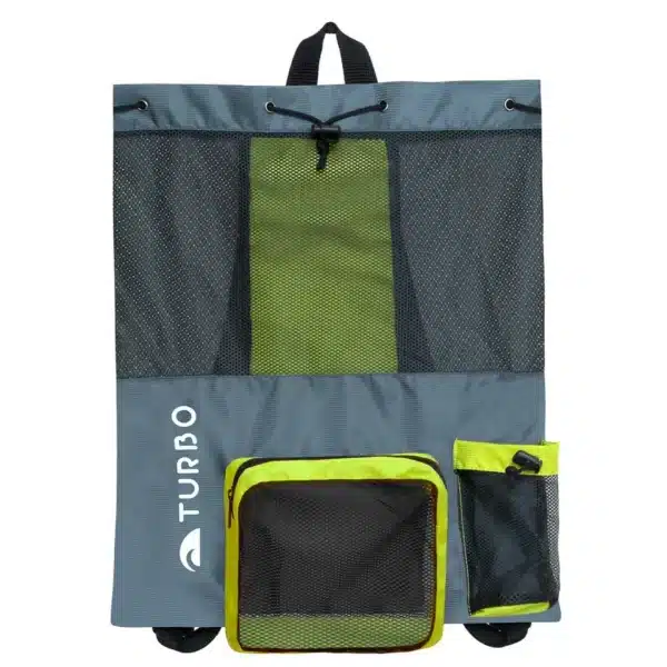 BOLSA MESH CON BOLSILLOS (60X50) 28-30 L NATACION - Imagen 9
