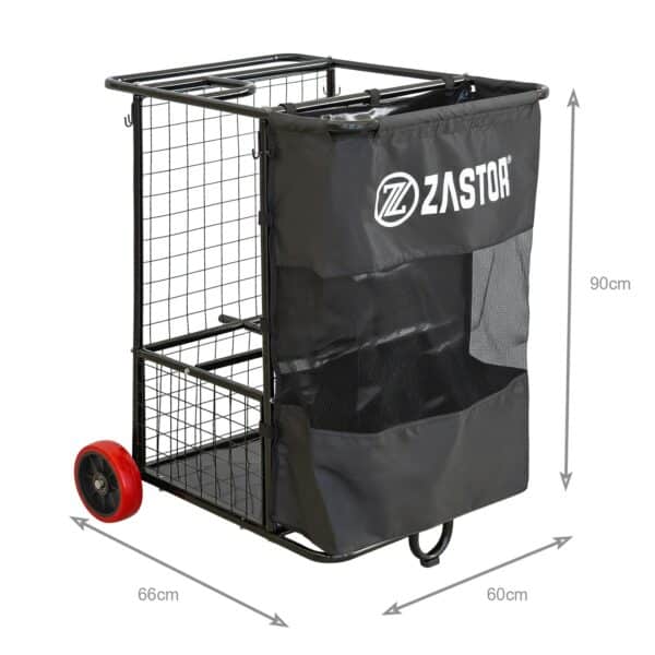 Carro equipamiento MARK - Imagen 3