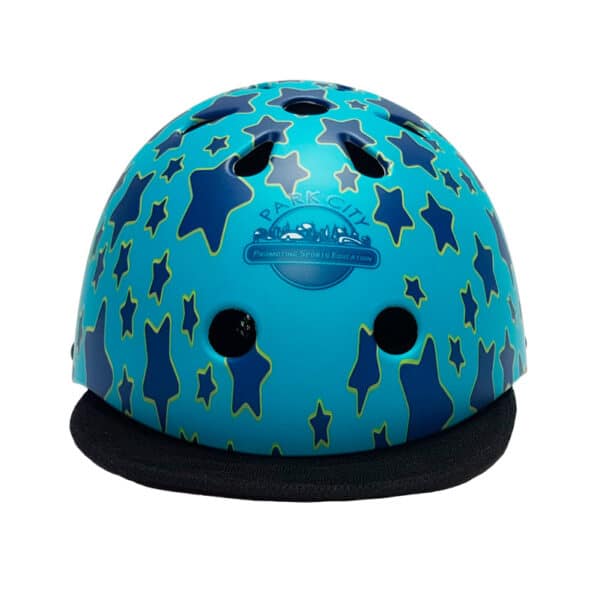 CASCO PARK CITY STARS BLUE PATINAJE - Imagen 4