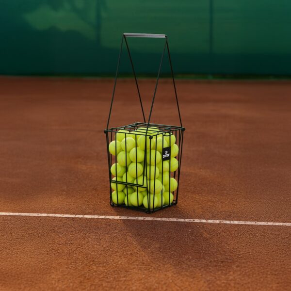 Cesta pelotas tenis/pádel ROBERT - Imagen 3