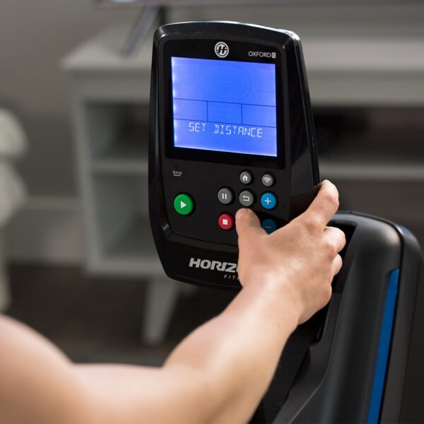 Máquina de remo Oxford 6 - Horizon Fitness - Imagen 2