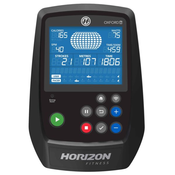 Máquina de remo Oxford 6 - Horizon Fitness - Imagen 3