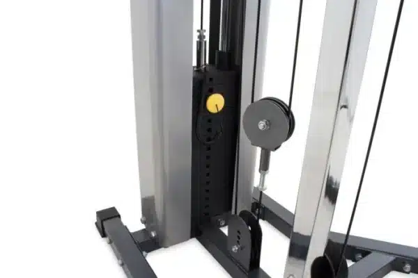 Máquina de doble polea ajustable alta y baja THL- Titanium Strength - Imagen 2