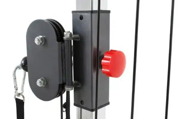 Máquina de doble polea ajustable alta y baja THL- Titanium Strength - Imagen 3