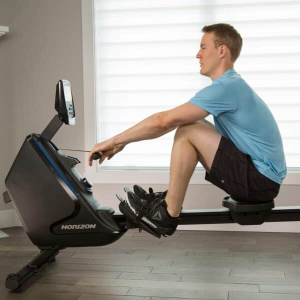 Máquina de remo Oxford 6 - Horizon Fitness - Imagen 4