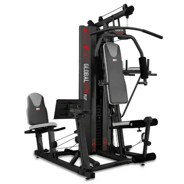 Multiestación BH Global Gym G152B Negra