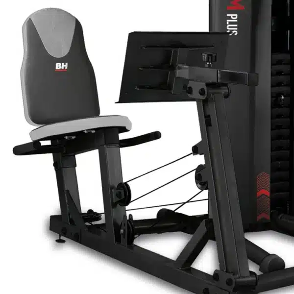 Multiestación BH Global Gym G152B Negra - Imagen 4