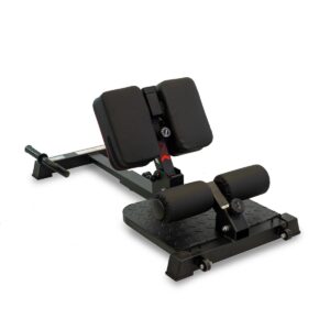 Squat Machine BH Fitness: banco Squat para sentadillas para tarabjo cuádriceps, glúteos y ejercicios lumbares